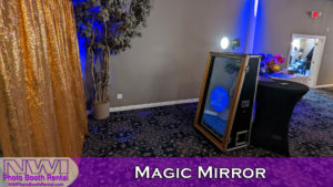 NWI Photo Booth Rental